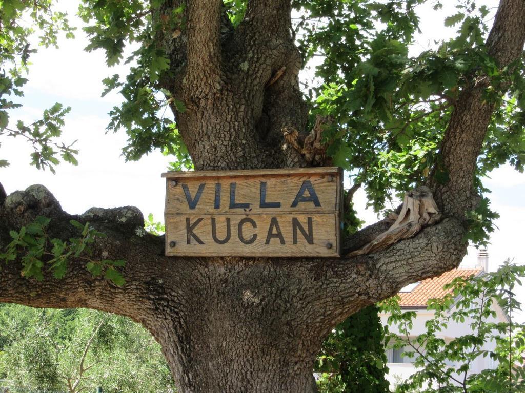 Villa Kucan Porat  Zewnętrze zdjęcie