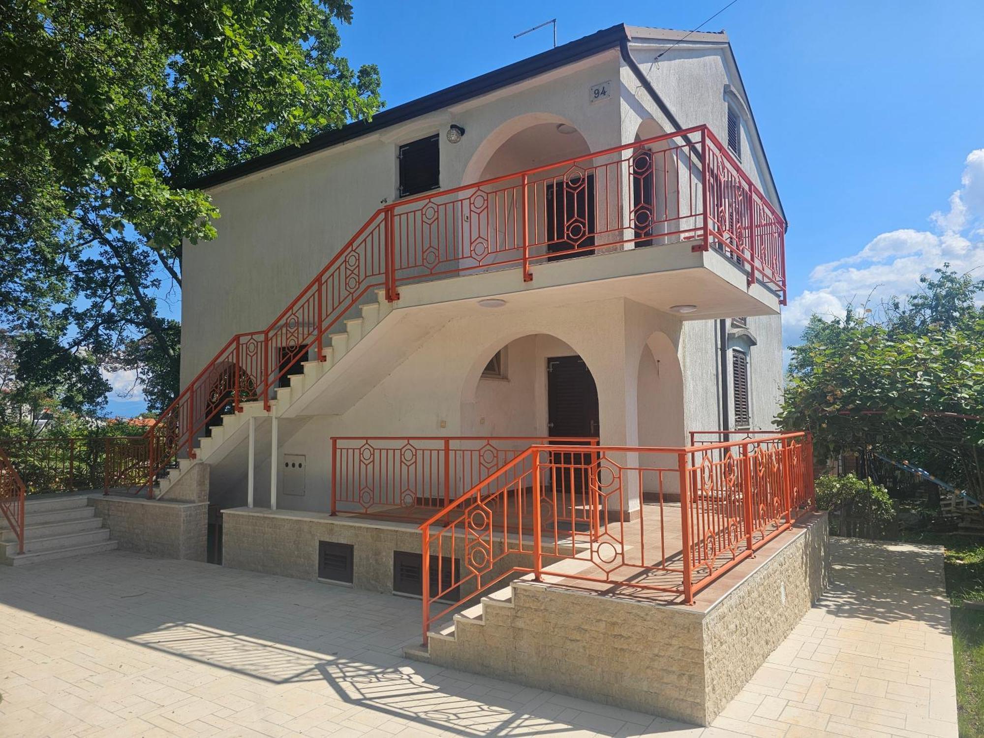 Villa Kucan Porat  Zewnętrze zdjęcie