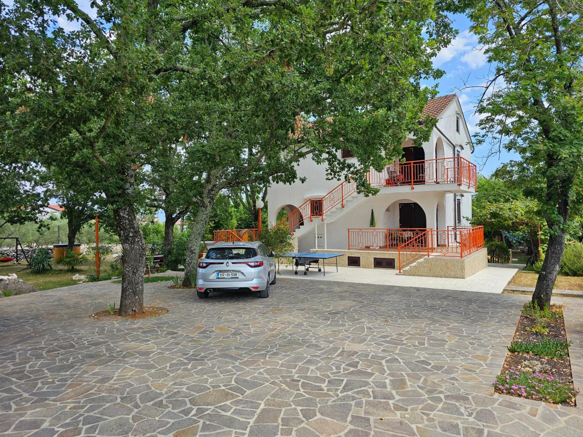Villa Kucan Porat  Zewnętrze zdjęcie