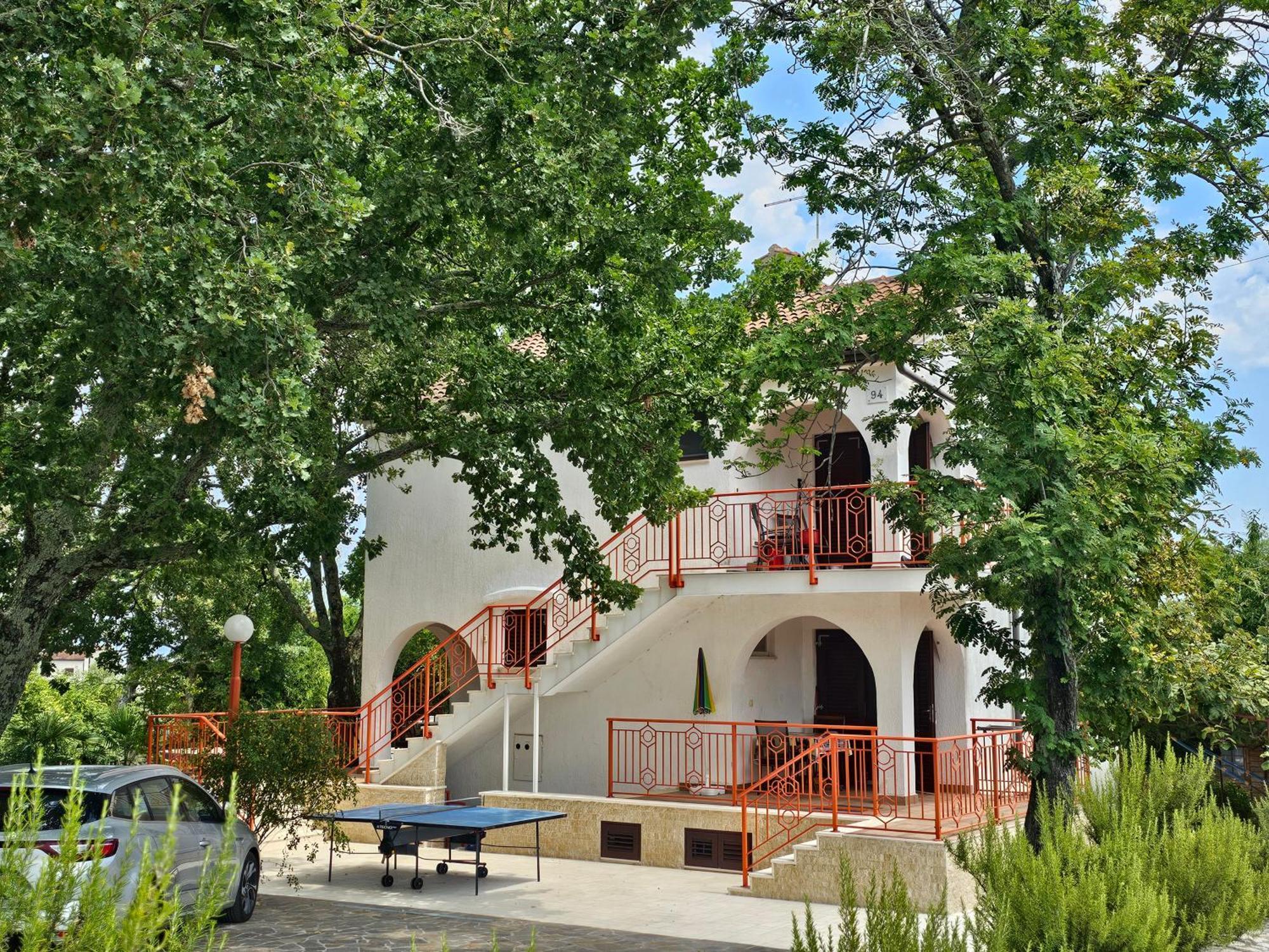 Villa Kucan Porat  Zewnętrze zdjęcie