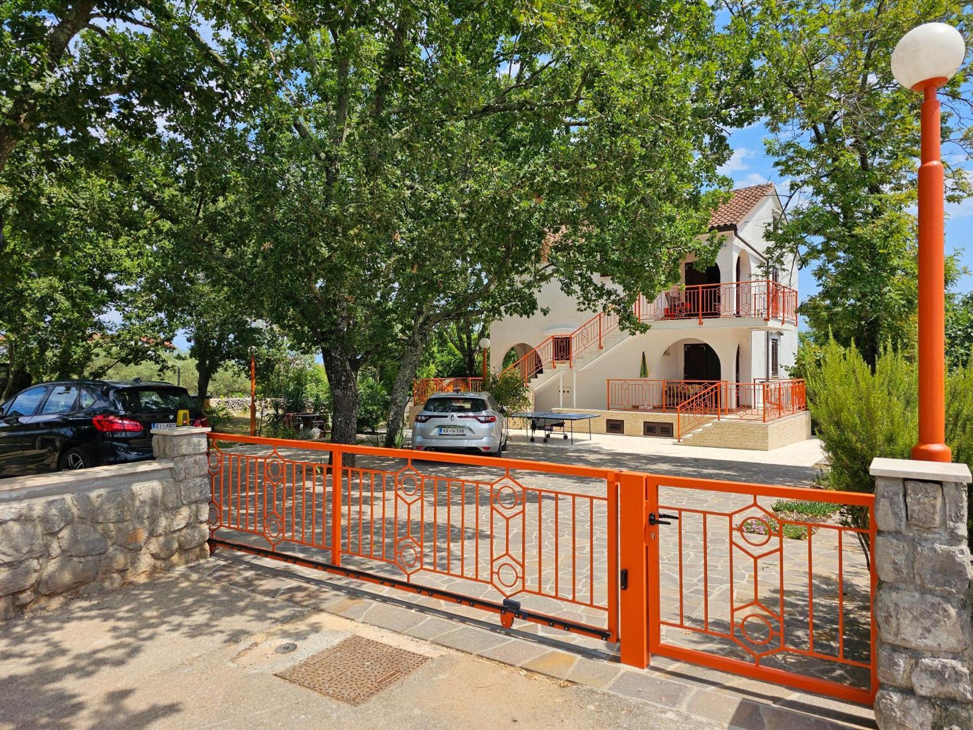 Villa Kucan Porat  Zewnętrze zdjęcie